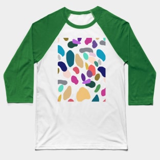 Abstract Baseball T-Shirt